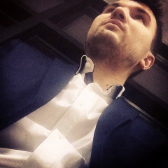 Павел Артюхин, 31.05, Москва