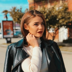 Даша Фомина, 02.12.1993