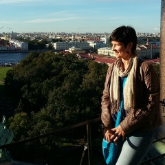 Татьяна Александрова, 12.03, Санкт-Петербург