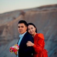 Динара Аскарова, İstanbul