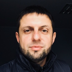 Андрей Базяк, 17.05.1983