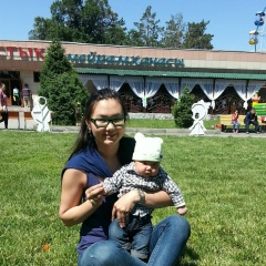 Aziza Tynysbekova, 25.12, Талдыкорган