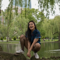 Джамиля Айтматова, 13.04, Boston