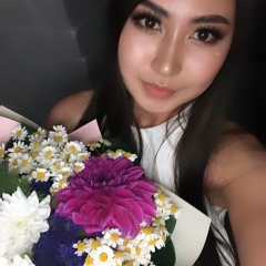 Диана Досаева, 17.06.1995, Шымкент