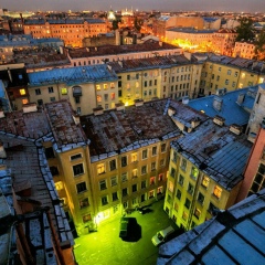 Стас Балабас, 06.08, Санкт-Петербург