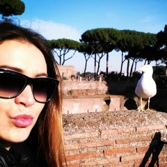 Nina Dzhikiya, 23.07, Warszawa