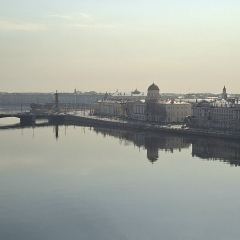 Олег Апаршев, Санкт-Петербург