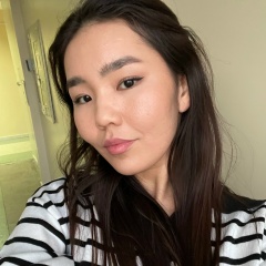 Аяжан Мусина, 20.12, Астана