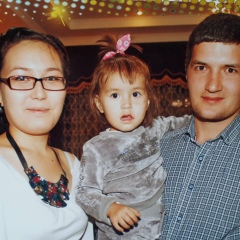 Danko Taikenova, 24.04.1992, Алматы