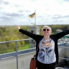 Ольга Веденеева, 19.09, Волгоград