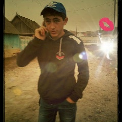 Бесик Керефов, 19.12.1995, Екатеринбург