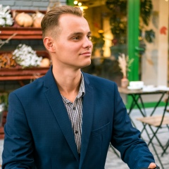 Андрей Лемеш, Киев