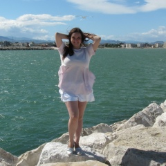 Полина Шумилова, 24.09, Санкт-Петербург