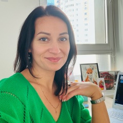 Елена Ермошина, 27.09, Москва