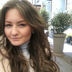 Дарья Кэтч, 21.05.1989, Санкт-Петербург