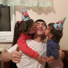 Лаура Аханова, 17.12.1990, Алматы