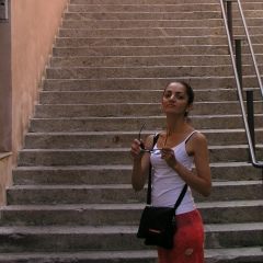 Роза Искандарян, 25.04.1981, Санкт-Петербург