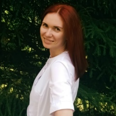 Ольга Ермакова, 27.03.1987, Москва