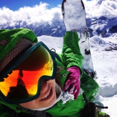 Евгения Рубцова, 25.01, Москва