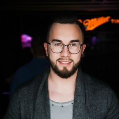 Artyom Samodurov, Москва