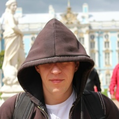 Николай Шевалдин, 09.12, Санкт-Петербург