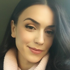 Марина Кильчик, 20.10, Измаил