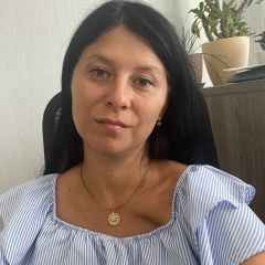 Наташа Конышева, Курган