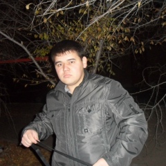 Денис Иванов, Улан-Удэ