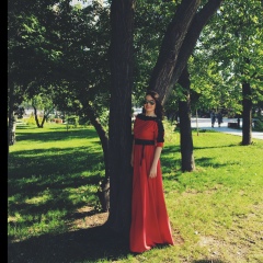 Veronika Opapa, 11.02, Москва