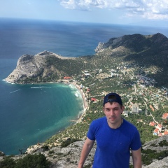 Антон Блинков, 06.12, Санкт-Петербург