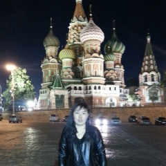 Нури Жакып-Кызы