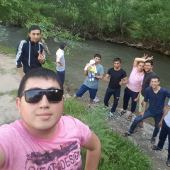 Shavkat Atabekov, 08.08, Шымкент