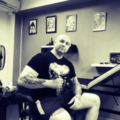 Vlad Tattoo, 24.04.1987, Кишинев