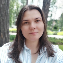 Наталья Булучевская, 27.12, Омск