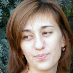 Екатерина Гевель, 12.10.1980, Киев