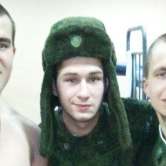 Артём Денисов, 04.04, Воркута