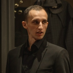 Александр Дмитриев, 15.12, Санкт-Петербург