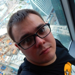 Тарас Гойник, 05.03.1987, Москва