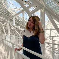 Светлана Веселова, 08.10, Москва