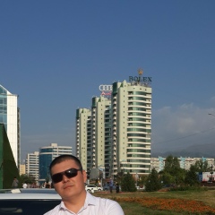 Abay Touleubaev, 07.05.1983, Актау