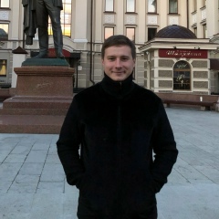 Михаил Сапегин, 27.12, Уфа