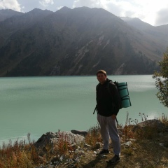 Стас Тряско, 01.01, Алматы