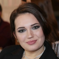 Алина Каюмова, 10.03, Ижевск