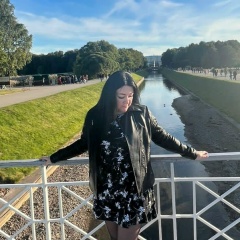 Викуля Измайлова, 17.10.1986, Санкт-Петербург