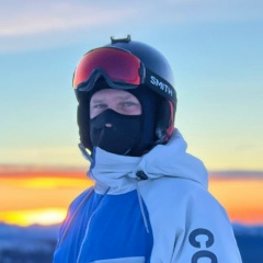 Серега Молокитин, 13.09, Красноярск