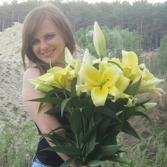 Наталия Назарова, 09.06