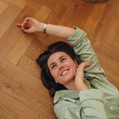 Мария Шарий, 30.04, Тюмень