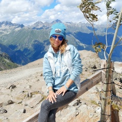 Ксюша Крюгер, 25.12.1984, Санкт-Петербург