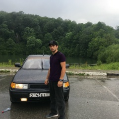 Gasan Gasanov, 12.08, Каспийск
