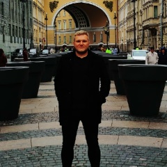 Евгений Дубовой, 25.07, Калининград